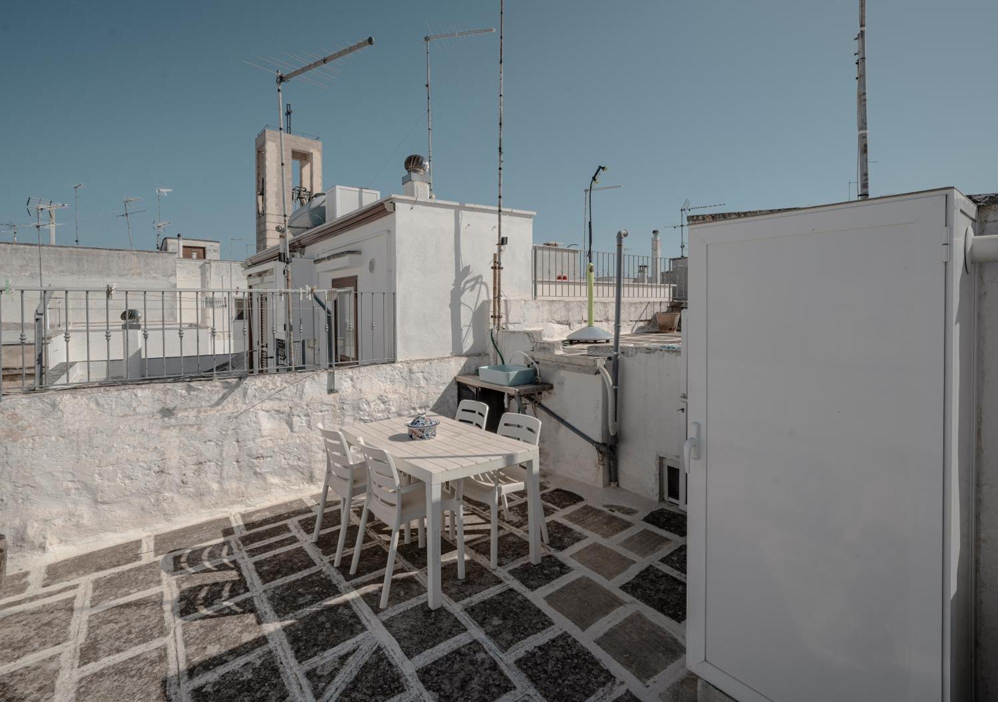 Casalice - Tradizione E Comfort A Ostuni Extérieur photo