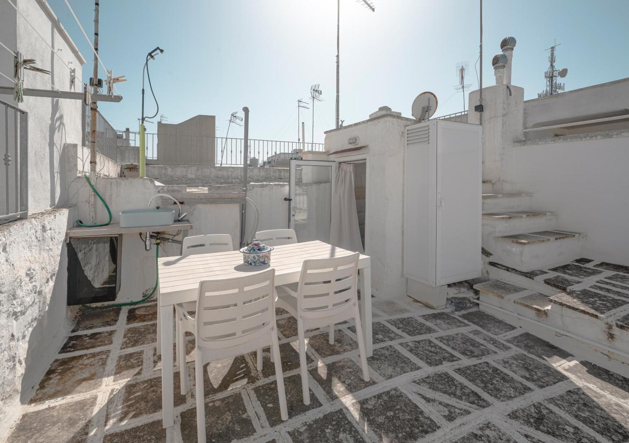 Casalice - Tradizione E Comfort A Ostuni Extérieur photo