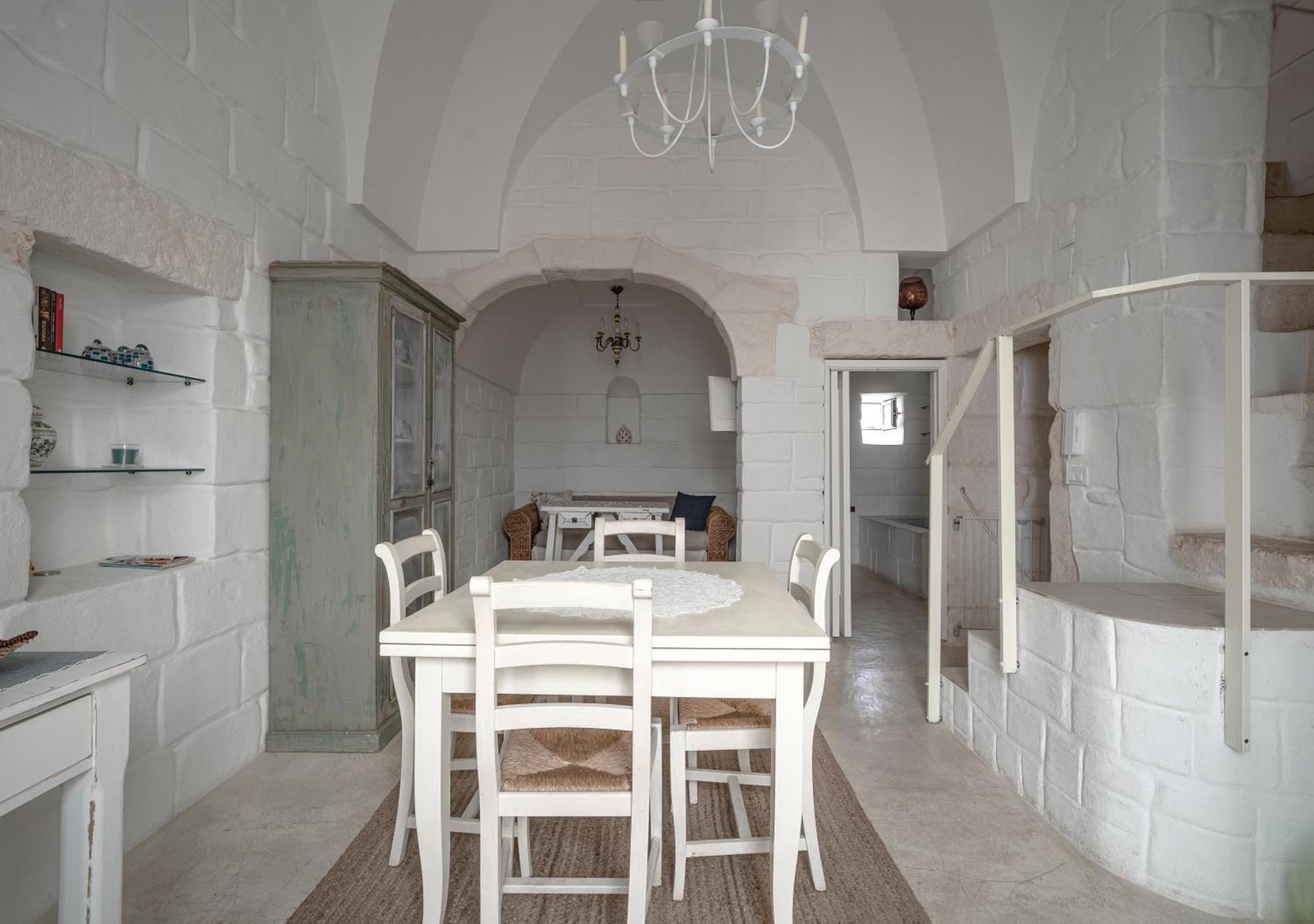 Casalice - Tradizione E Comfort A Ostuni Extérieur photo