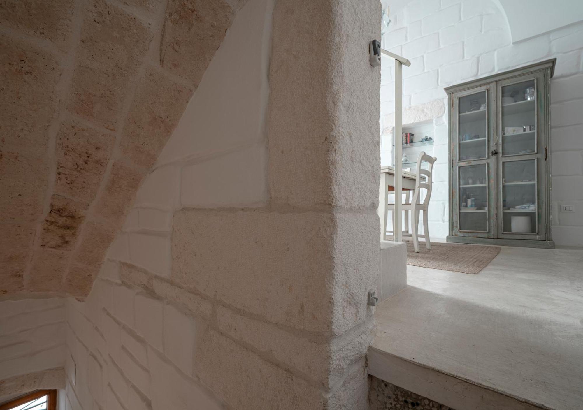 Casalice - Tradizione E Comfort A Ostuni Extérieur photo