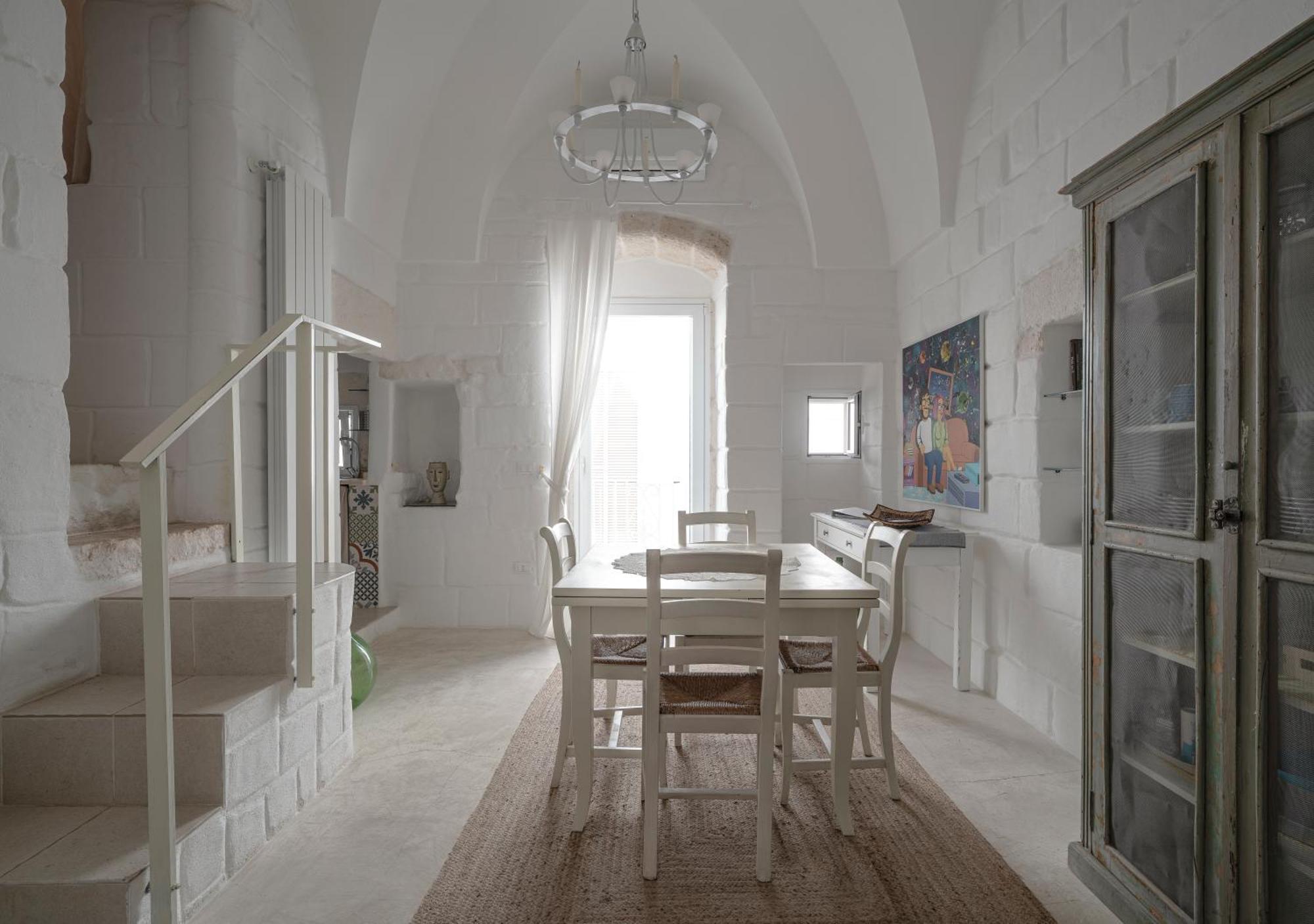 Casalice - Tradizione E Comfort A Ostuni Extérieur photo