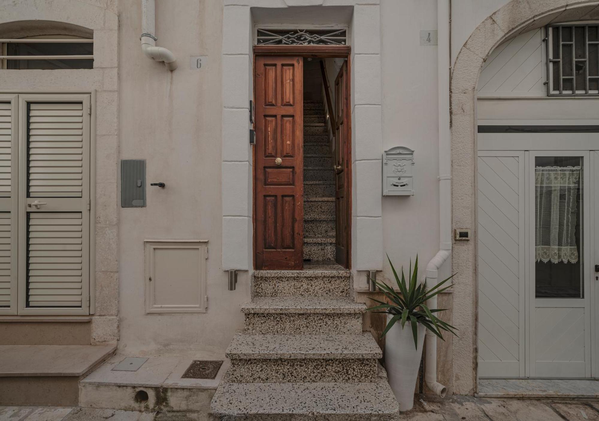 Casalice - Tradizione E Comfort A Ostuni Extérieur photo