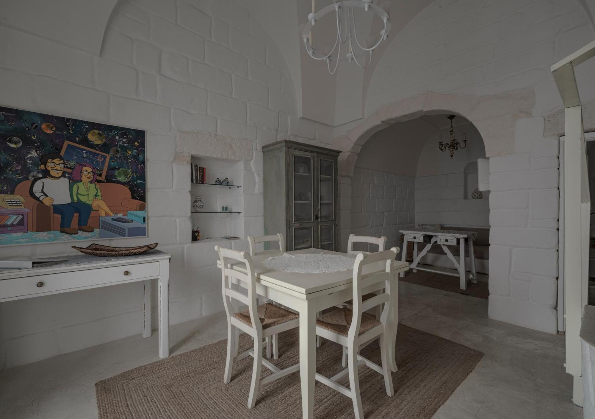 Casalice - Tradizione E Comfort A Ostuni Extérieur photo
